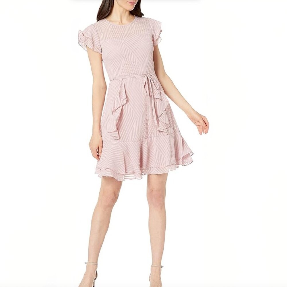 NWOT Rose Karl Lagerfeld Dress